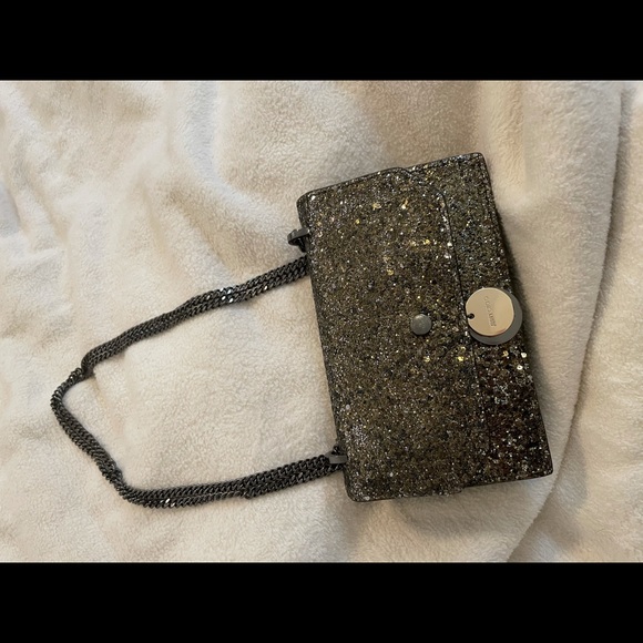 BIG SALE 🎉 Jimmy Choo Glitter mini bag - Picture 12 of 14